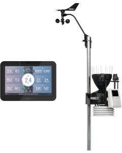 Davis Vantage Pro2 Plus trådløs værstasjon m/WeatherLink C.