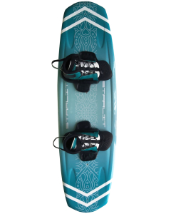 Wakeboard, Starlit inkl. bindinger