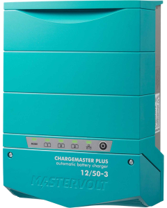 Mastervolt ChargeMaster Plus 12/50-3 batterilader