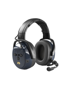 Hørselvern Hellberg Xstream MP Hodebøyle, m/ bluetooth