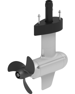 ePropulsion Pod Drive 6.0 Evo elektrisk båtmotor