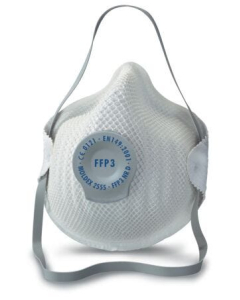Støvmaske Classic 2555 FFP3 m/ventil