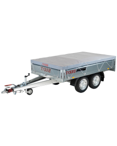 Presenning, Fritid 250x150cm