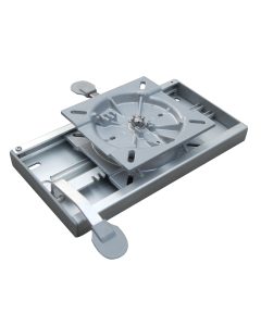 Glideskinne 360SG med svingskive og låsing