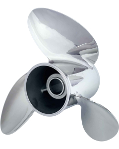 Poleax Saltist stålpropell 14 3/4 x 19