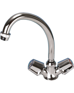 Blandebatteri kraftig