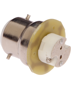 LED Adapter, BA22D til G4