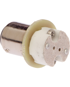 LED Adapter, BA15S til G4