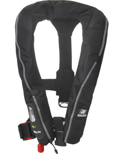 Baltic Automatvest Compact 100, svart