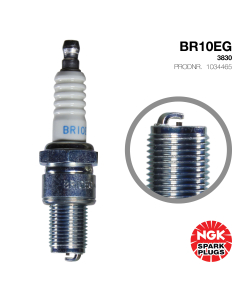 NGK Tennplugg BR10EG