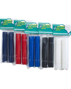 PSP Dacron Patch blå