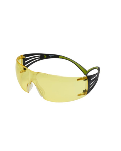 Vernebrille 3M Securefit 400, Gul