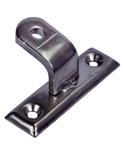 Kalesjebeslag syrefast dekksplate ekstra skrå