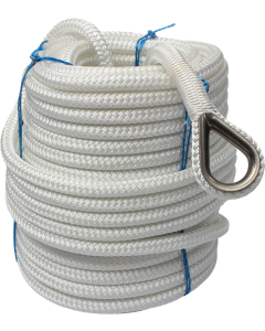 Ankerline m/bly 12mmx30mtr