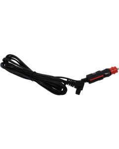 Strømkabel 12/24V hannstikk