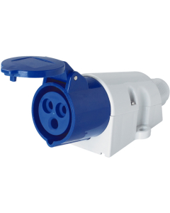 1852 Kontakt CEE hun, montering