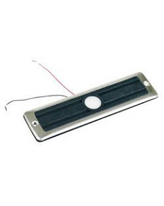 Antisklitrinn med LED