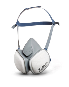 Halvmaske FFABE 1 P3 RD 533001