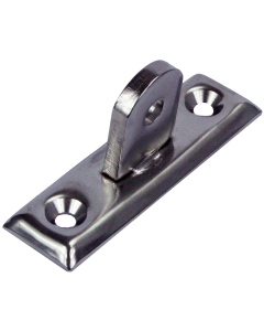 Kalesjebeslag syrefast dekksplate lav