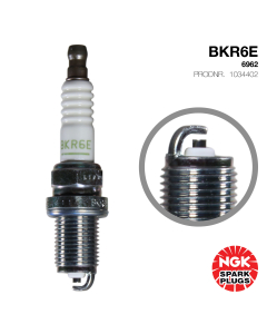 NGK Tennplugg BKR6E