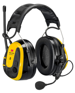 HEADSET WS ALERT XPI , Hørselvern m/bluetooth 