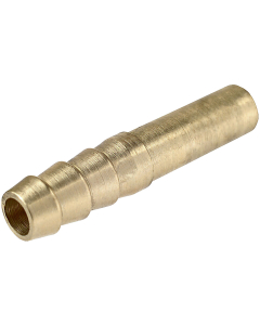 Slangekopling, 10 mm - Ø8 mm