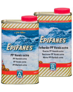 Epifanes PP Varnish Extra lakk 2 l
