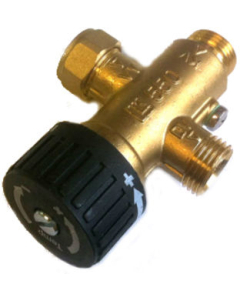 Blandeventil Lk550-1/2"  Ref 090202