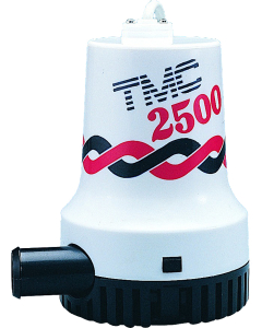 TMC 2500 GPH 12V