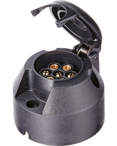 Tilhengerkontakt 7 pin
