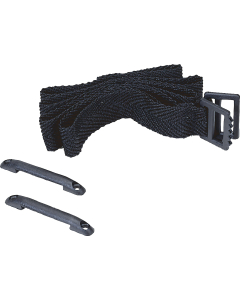 Festerem for batterikasse/tank