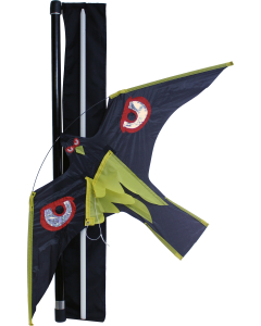 Måkejager drage/hauk