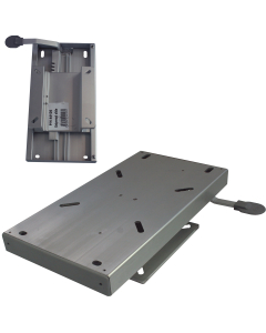 Glideskinne til båtstol, Universal