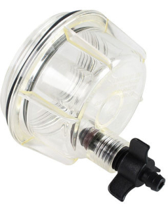 Bolle til drivstoffilter klar - reserve