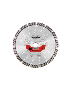 Diamantskive 230x22,23 mm "CP", Betong "professional"