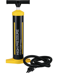 1852 Gummibåt og tube pumpe, high pressure 2 bar