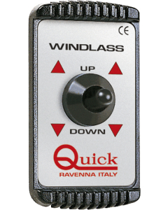 Bryterpanel til ankervinsj