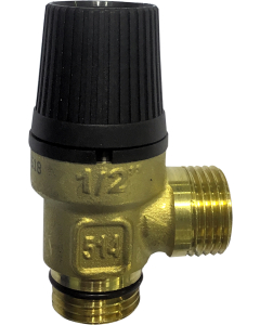 Sikkerhetsventil Bereder Basic/Slim 7,0 Kp/Cm2