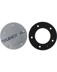 Blendelokk- tankgiver + Pakkning Moeller