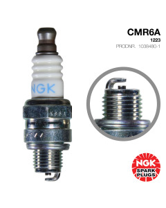 NGK Tennplugg CMR6A