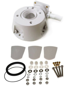 Base Jabsco el. toalett.