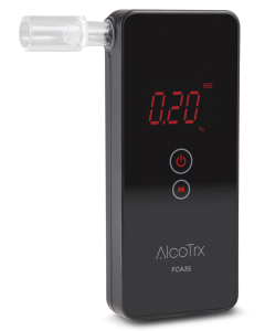 Promilletester AlcoTrx FCA35