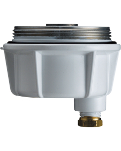 Bolle til drivstoffilter alu - reserve