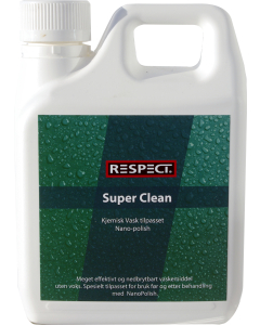 Respect Super Clean Vask 1 l