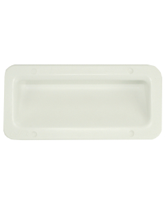 Håndtak plast, innfelling