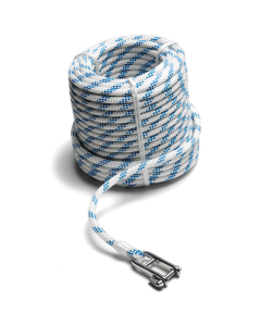 Robline Globe 5000 MK3 ferdig fall 8mm rød 30m