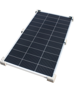 1852 Solcellepakke 160 W komplett sett