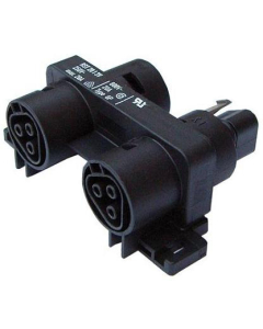 Ratio Splitter, 1 inn 3 ut