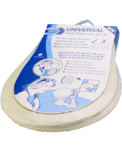 Jabsco Toalettsete compact