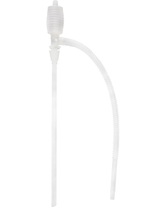 Hevert m/pumpe for kjemikalier og syrer